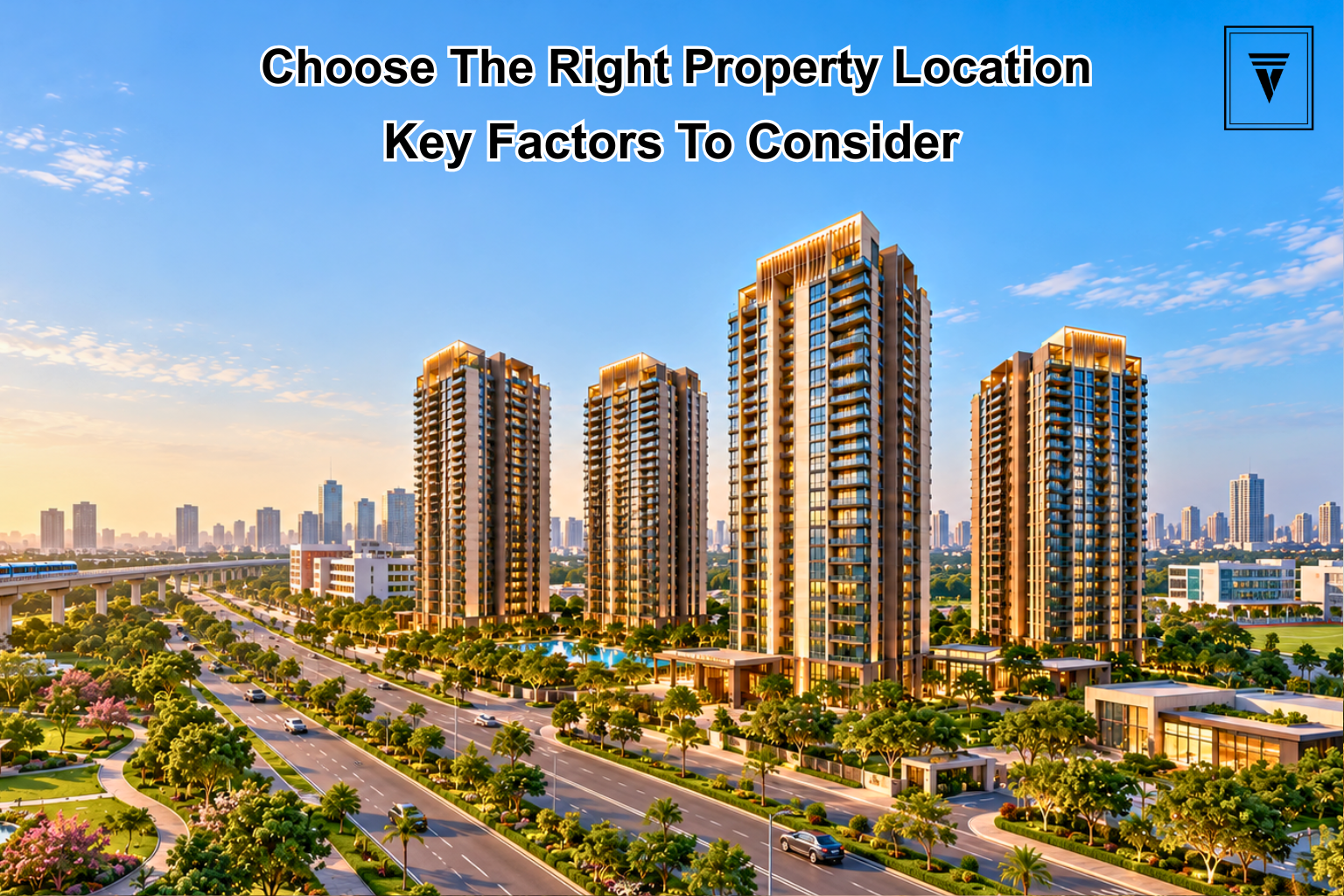 How to Choose the Right Location for Your Property