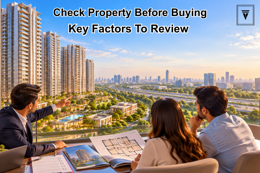 How to Check a Property Before Making a Purchase