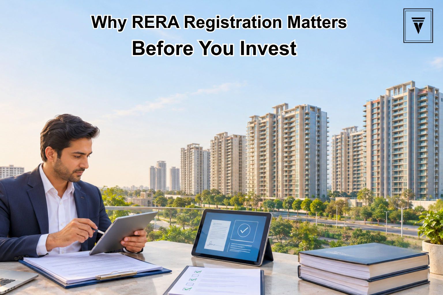 RERA-Registered Projects in Gurgaon: Why It Matters