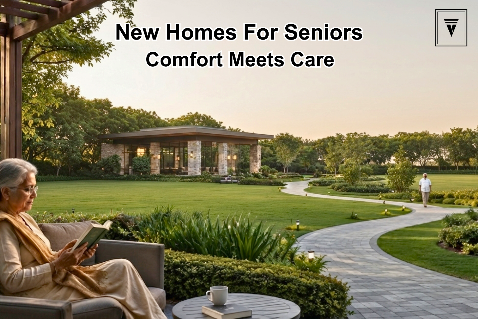 New Senior-Friendly Residential Homes in Gurgaon