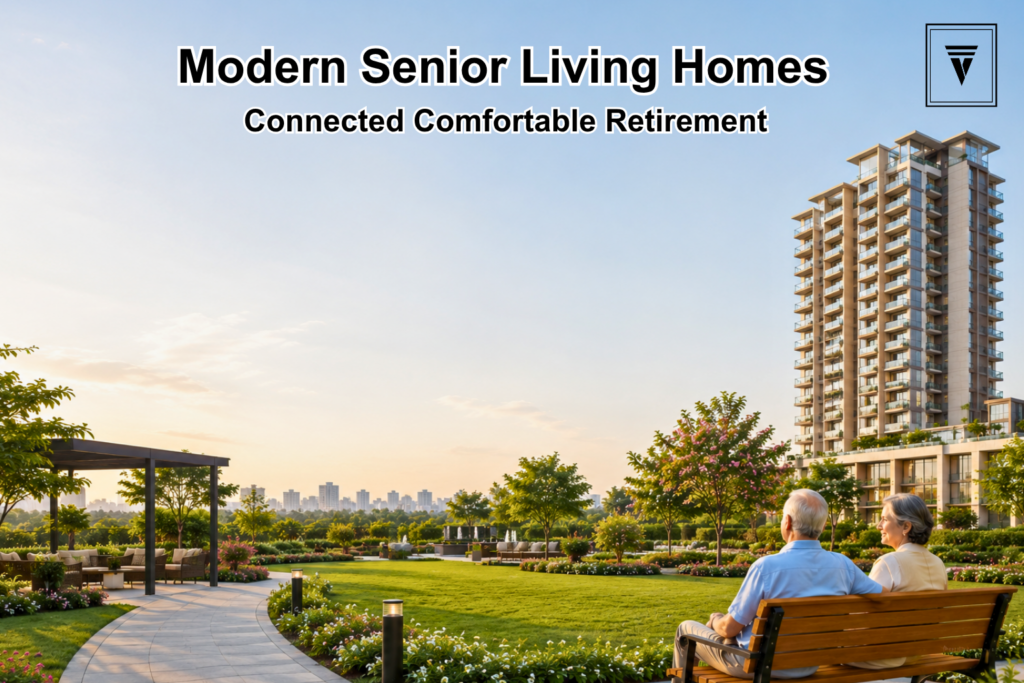 New Senior Living Homes Near Dwarka Expressway Gurgaon