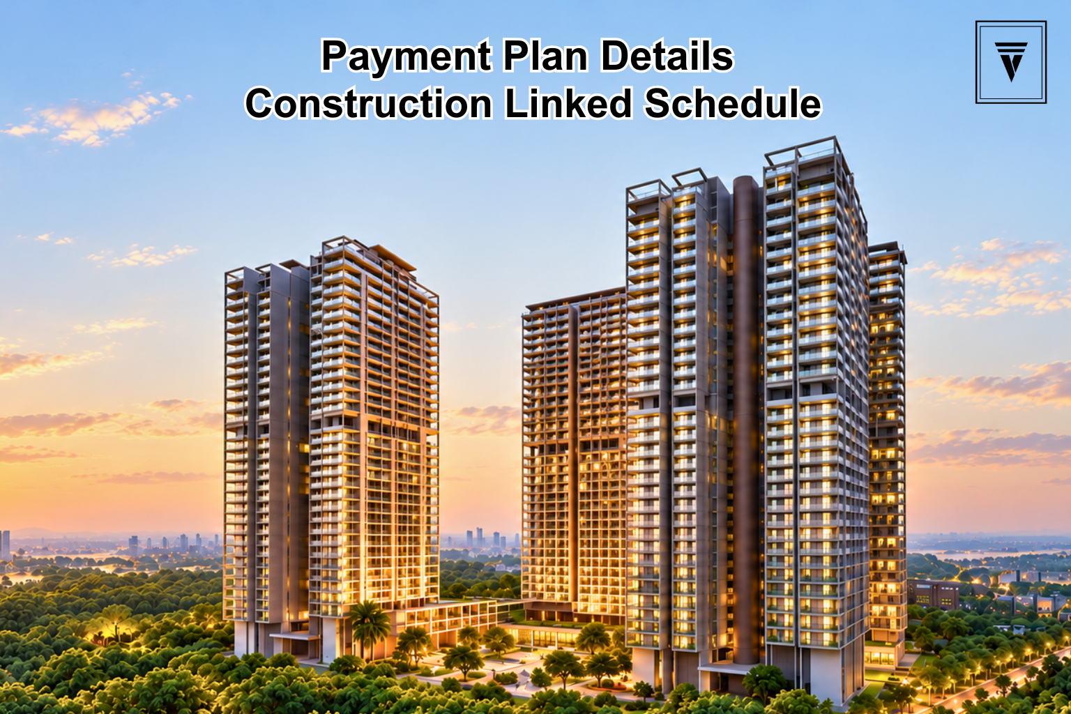 TARC Kailasa Price List 2026: 3 BHK and 4 BHK Prices Explained