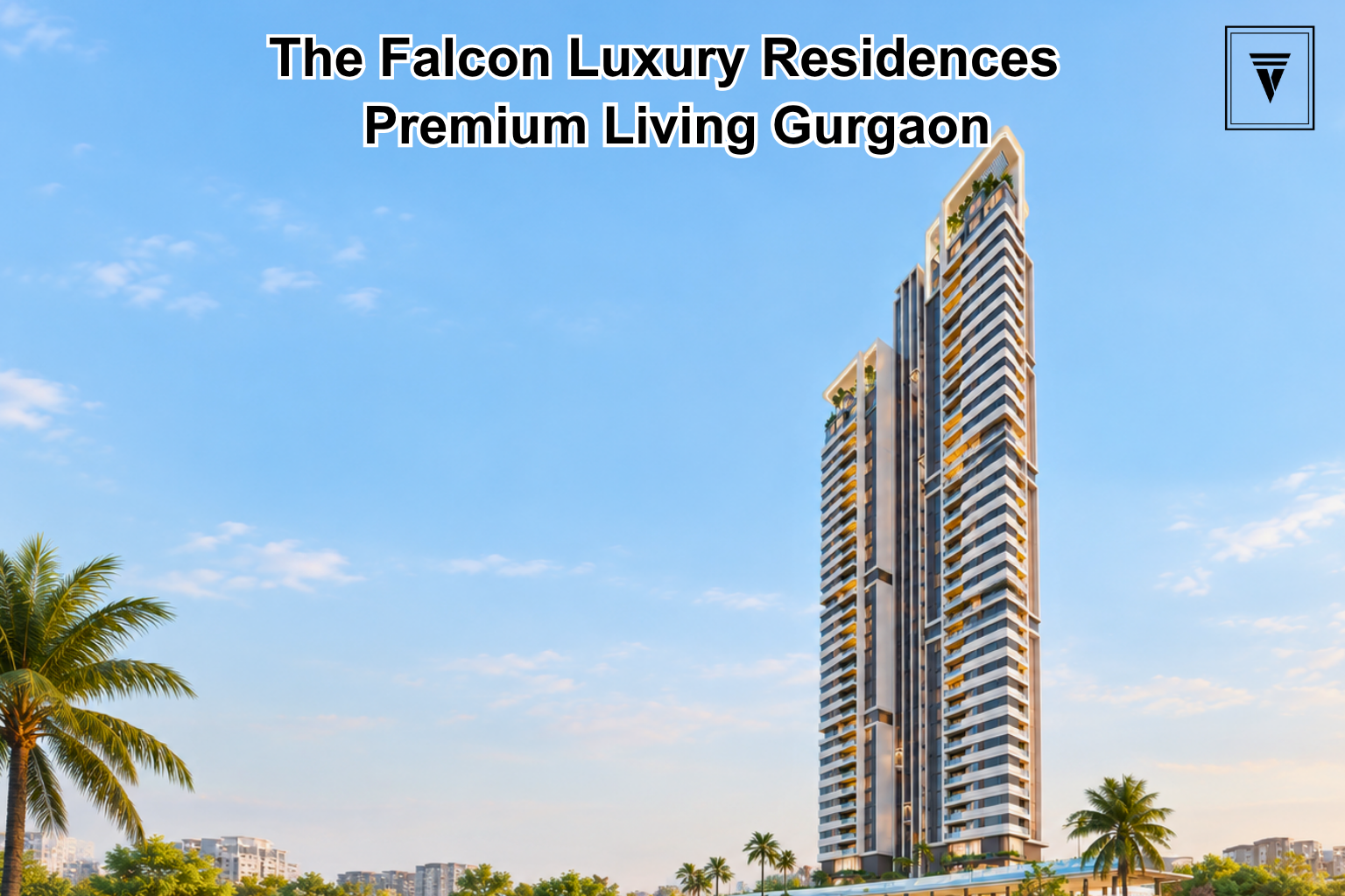 The Falcon by Dalcore Sector 53 Gurgaon: Floor Plans, Amenities and Price
