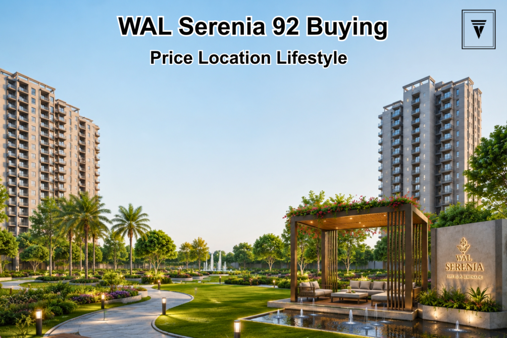 WAL Serenia 92 Buying Guide: Price, Location and Lifestyle