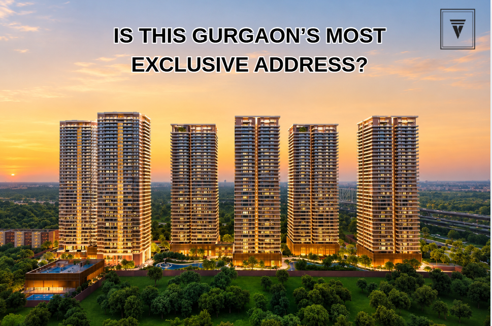 Max Estates Sector 59 Gurgaon: Exclusive 4 And 5 BHK Bespoke Living on Golf Course Extension Road